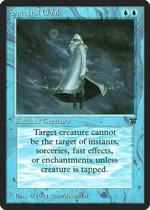 Capa espectral [Leyendas] 