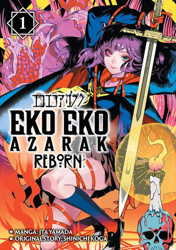 Eko Eko Azarak Reborn Volume 1
