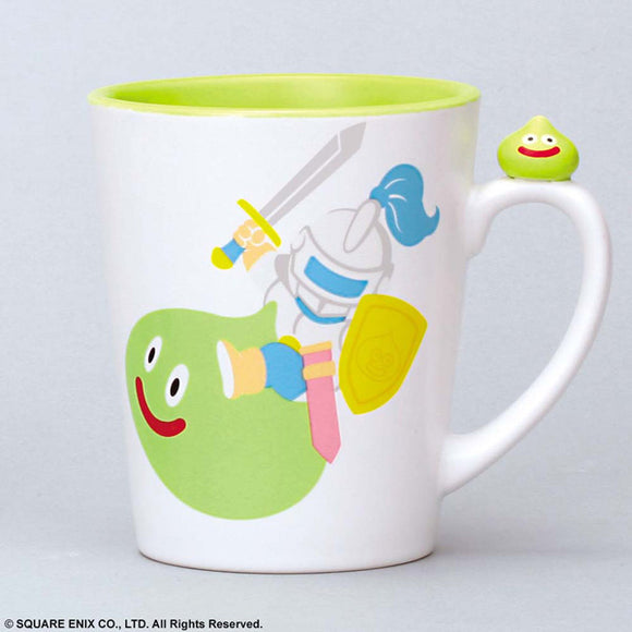 Dragon Quest Smile Slime: Mug Cup Slime Knight