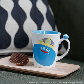 Dragon Quest Smile Slime: Mug Cup King Slime