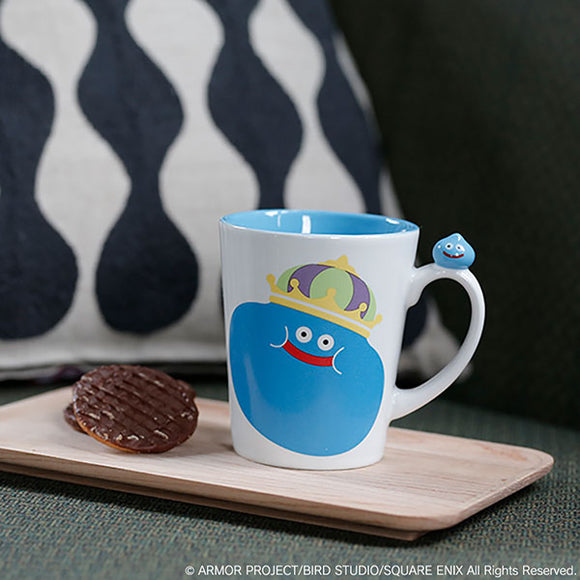 Dragon Quest Smile Slime: Mug Cup King Slime
