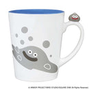 Dragon Quest Smile Slime: Mug Cup (Hagure Metal)-1