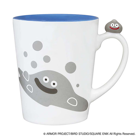 Dragon Quest Smile Slime: Mug Cup (Hagure Metal)