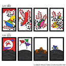 Dragon Quest Hanafuda Playing Cards-4