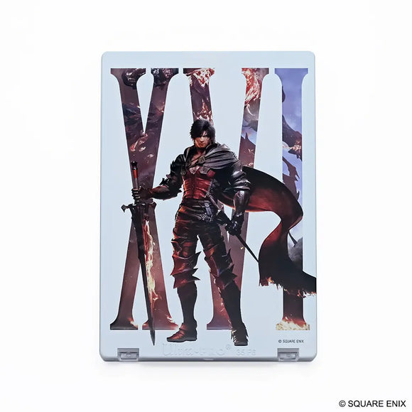 Final Fantasy: One-Touch Edge Clive - Black