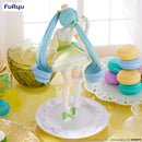 Hatsune Miku Exceed Creative Figure -SweetSweets Series Macaroon Citron Color Ver.-4