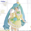 Hatsune Miku Exceed Creative Figure -SweetSweets Series Macaroon Citron Color Ver.-3
