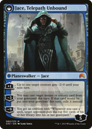 Jace, el prodigio de Vryn // Jace, telépata liberado [Guarida secreta: de adorable a brutal] -2