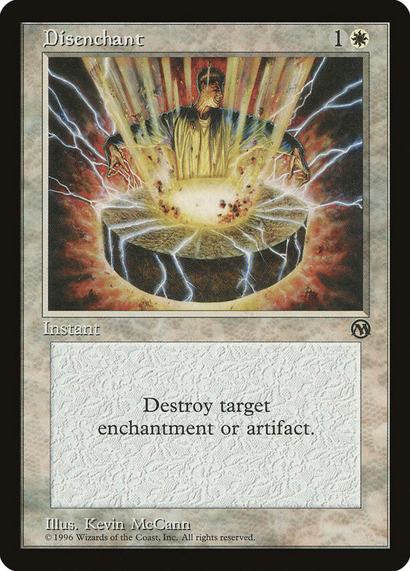 Desencantar [Arena League 1996] 
