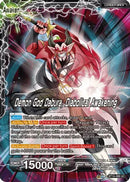 Dabura // Demon God Dabura, Diabolical Awakening (BT16-098) [Realm of the Gods]-2