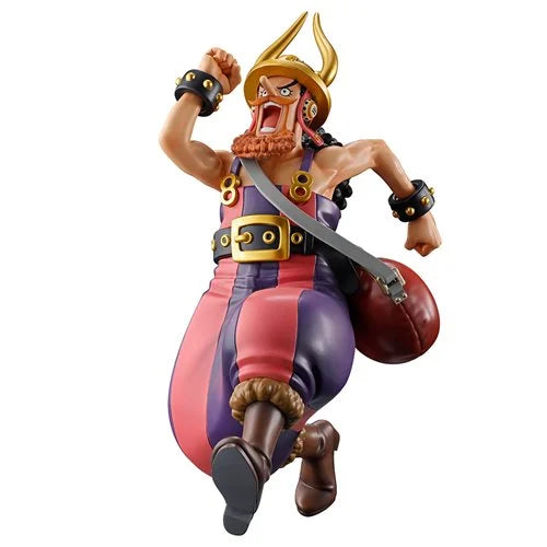 One Piece Usopp Giant Bash!! Vol. 1 Masterlise Expiece Ichibansho Statue