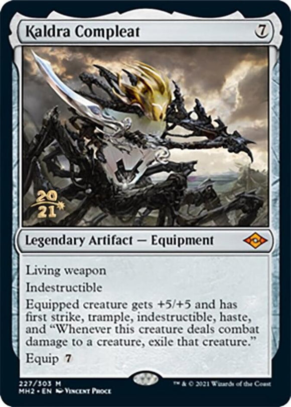 Kaldra Compleat [Promociones de prelanzamiento de Modern Horizons 2] 