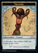 Ficha del tesoro (015) [Fichas del 30.º aniversario] -1