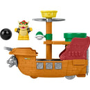 Fisher-Price Little People My Mario Bowser’s Airship & Figure Set Toddler Toy-1