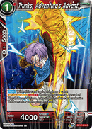 Trunks, Adventure's Advent (BT17-014) [Ultimate Squad]-2
