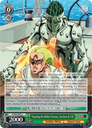 Targeting the Hidden Treasure, Zucchero & T.M (JJ/S66-E041 C) [JoJo's Bizarre Adventure: Golden Wind]-2