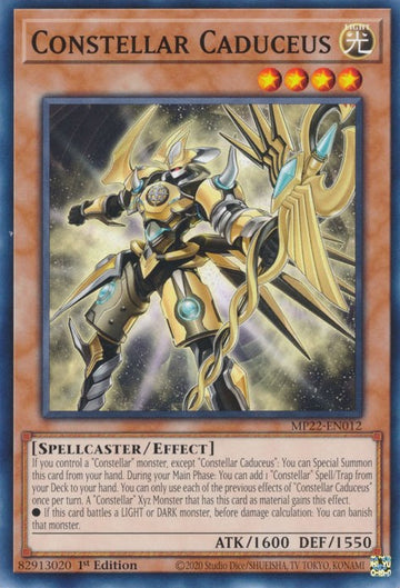 Caduceo Constelar [MP22-EN012] Común 