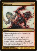 Terminate [Duel Decks: Sorin vs. Tibalt]-1