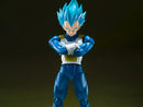 Dragon Ball Super S.H.Figuarts Super Saiyan God Super Saiyan Vegeta (Unwavering Saiyan Pride) Action Figure-5