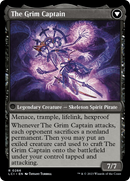 Throne of the Grim Captain // The Grim Captain [The Lost Caverns of Ixalan]-2