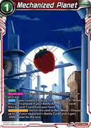 Mechanized Planet (BT17-028) [Ultimate Squad]-2