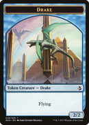 Angel of Sanctions // Drake Double-Sided Token [Amonkhet Tokens]-2