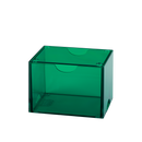Dragon Shield: Strongbox - Clear Green-2