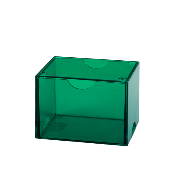 Dragon Shield: Strongbox - Clear Green