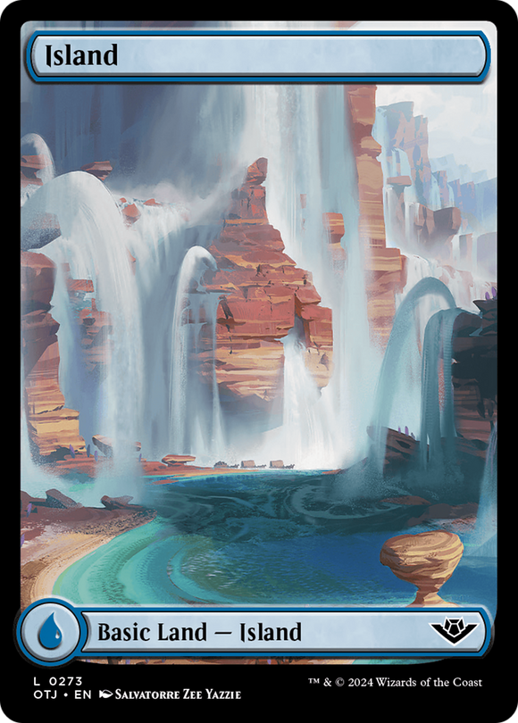 Isla (0273) [Los forajidos de Thunder Junction] 