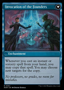 Invasion of Arcavios // Invocation of the Founders [March of the Machine]-2