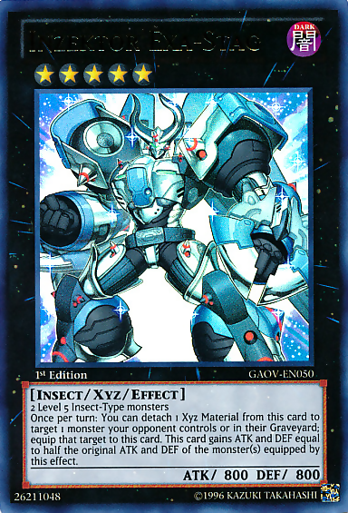 yugioh inzektor cards Yu-Gi-Oh! - Earwig (GAOV-EN030) - Galactic Overlord - 1st Edition player and collector. Inzektor Cicada by BDSceptyr on