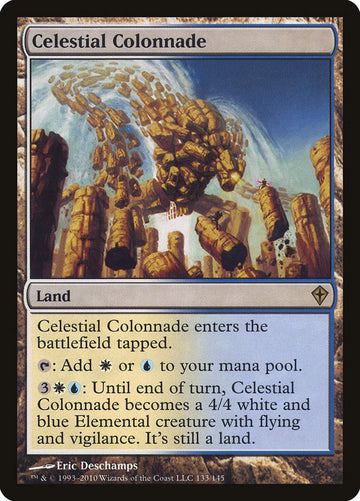 Columnata celestial [Worldwake] 