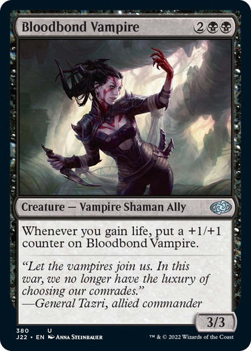 Vampiro de sangre [Jumpstart 2022] 