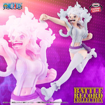 One Piece Battle Record Collection Jewelry Bonney (The Most Free Future) Figure - 0
