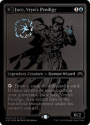 Jace, Vryn's Prodigy // Jace, Telepath Unbound [San Diego Comic-Con 2015]-1