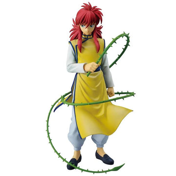 Yu Yu Hakusho Masterlise Ichibansho Kurama (Dark Tournament Edition Volume 2) Figure