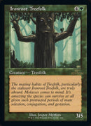 Ironroot Treefolk (Retro) [30th Anniversary Edition]-1