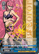 Guiding Fate, Trish (JJ/S66-E073SP SP) [JoJo's Bizarre Adventure: Golden Wind]-3