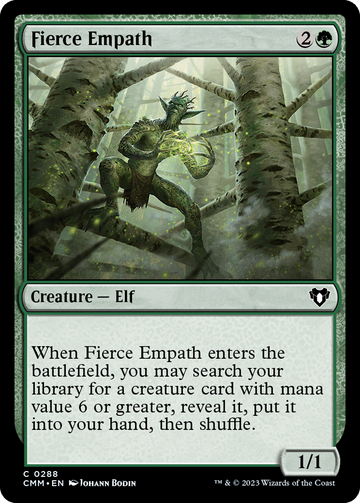 Empático feroz [Comandante Masters] 
