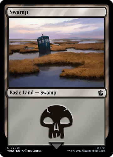 Pantano (0200) [Doctor Who] 