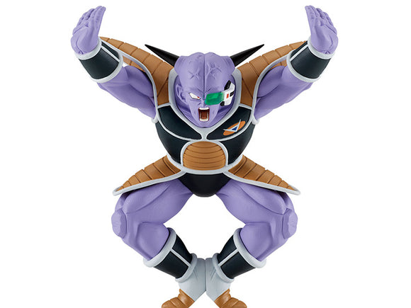Dragon Ball Z Solid Edge Works Ginyu