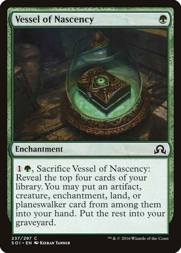 Vasija de Nacimiento [Sombras sobre Innistrad] 