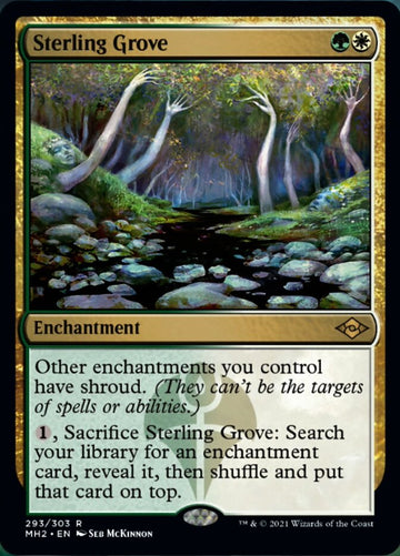 Sterling Grove [Modern Horizons 2] - 0