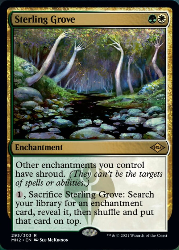 Sterling Grove [Horizontes modernos 2] 