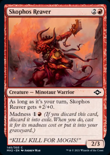 Skophos Reaver [Modern Horizons 2] - 0