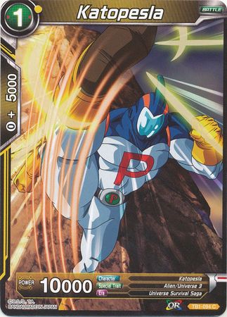 Katopesla (TB1-094) [El Torneo del Poder] 
