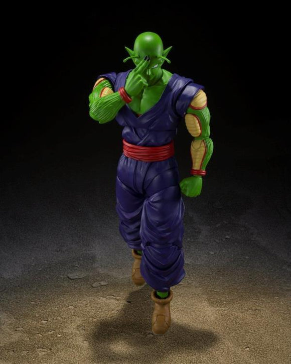 Dragon Ball Super: Super Hero S.H.Figuarts Piccolo Action Figure