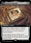 Tarrian's Journal // The Tomb of Aclazotz (Extended Art) [The Lost Caverns of Ixalan]-2