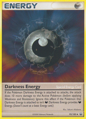 Energía oscura (93/100) [Diamante y perla: Amanecer majestuoso] 