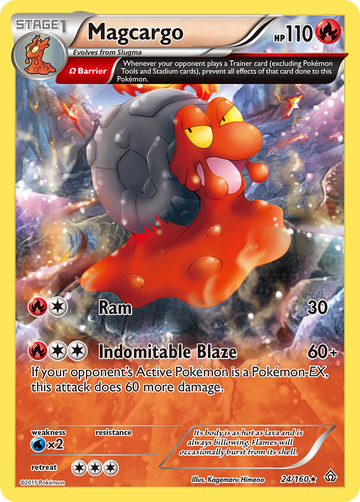 Carga magnética (24/160) [XY: Choque primigenio] 